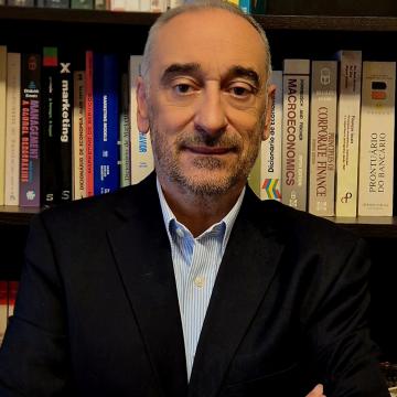 Prof. Rogério Salema de Araújo Puga Leal